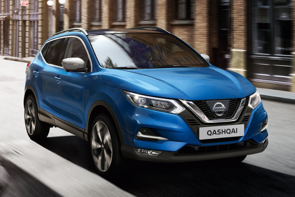 NISSAN Qashqai Nouvelle 1.5L ACENTA 1.5 2WD 6MT